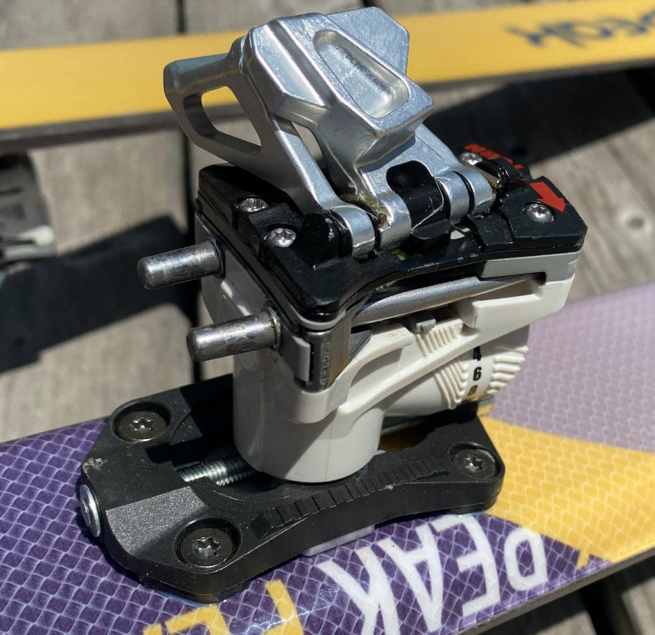Dynafit Radical 2.0 binding review by Off-Piste Mag
