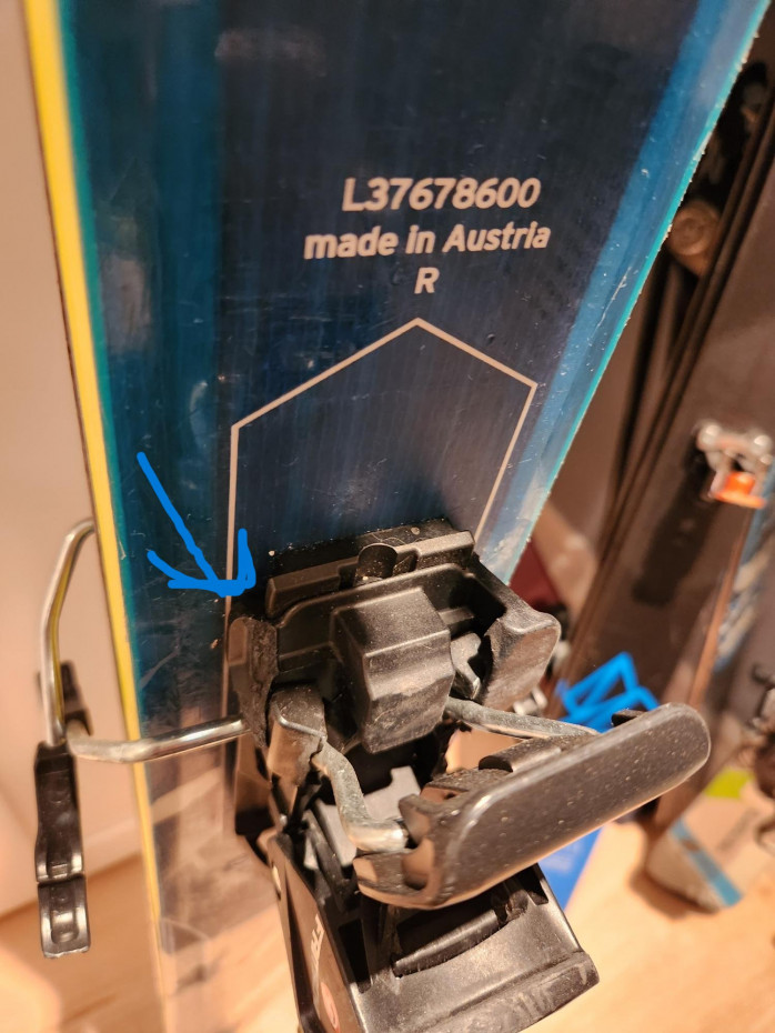 G3 ZED Tech Binding Review - Off-Piste Mag