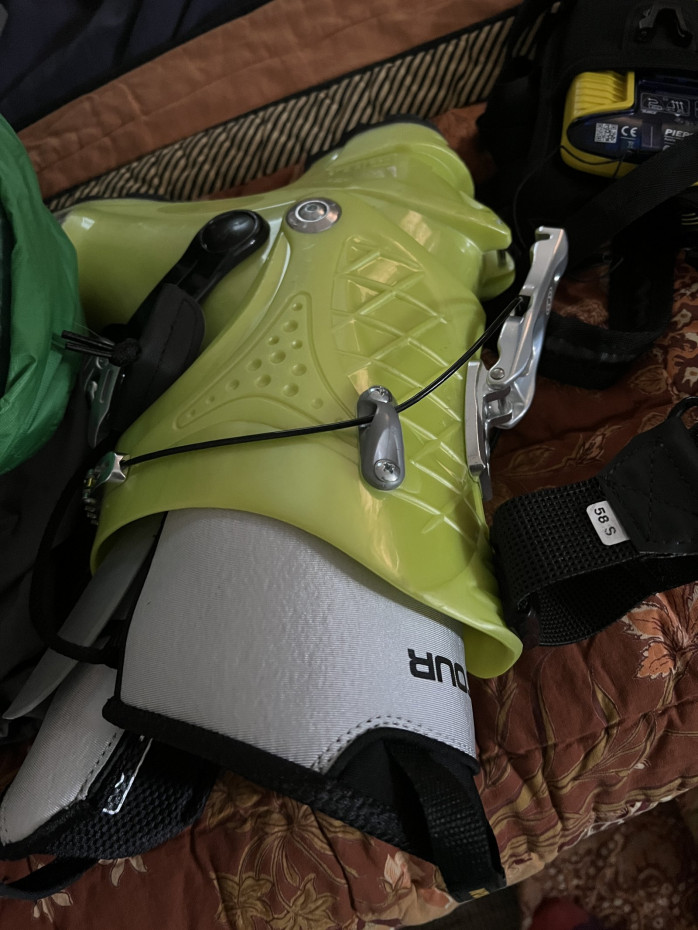 Scarpa clearance f1 219