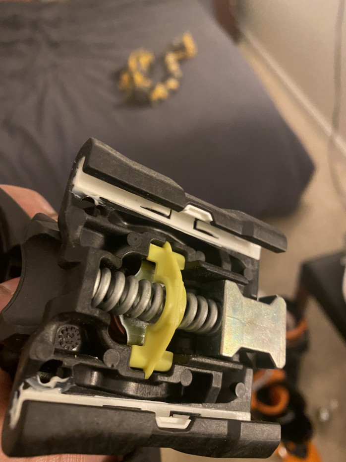 Salomon & Atomic Binding Parts