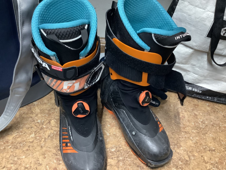 SCARPA F1 XT Boot