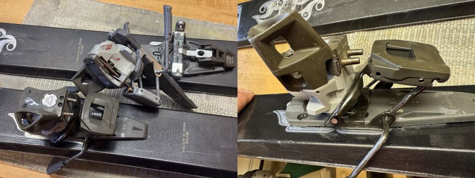 Dynafit Brakes