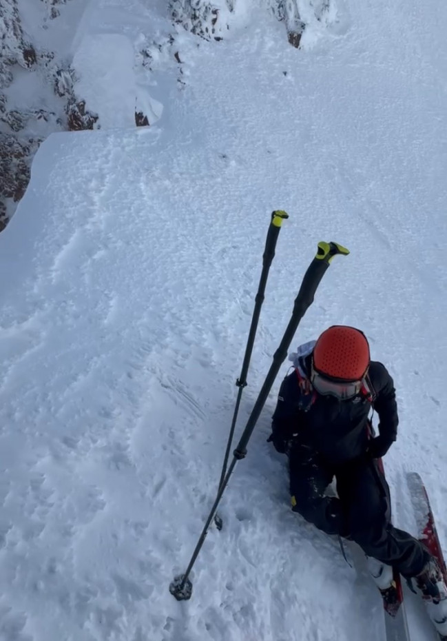 VIA CARBON Ski Poles - G3 Store [CAD] – G3 Genuine Guide Gear