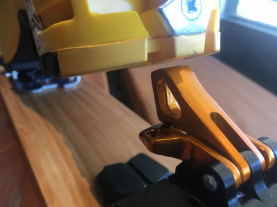G3 Ski Crampons