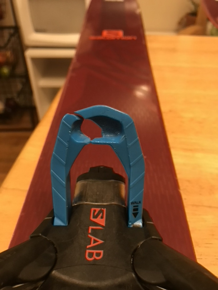 Salomon & Atomic Binding Parts