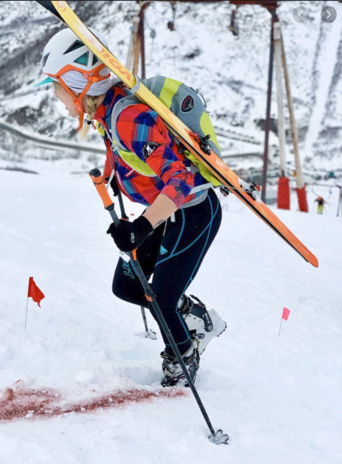 More race skis for this sub: got two new pairs for the quiver and freshly  fitted boots : r/skiing