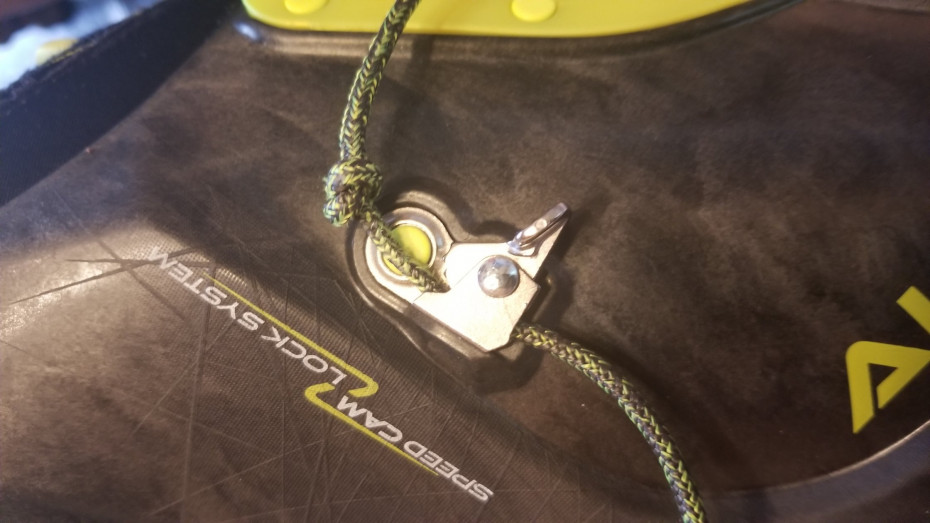 Scarpa alien rs 219 clearance
