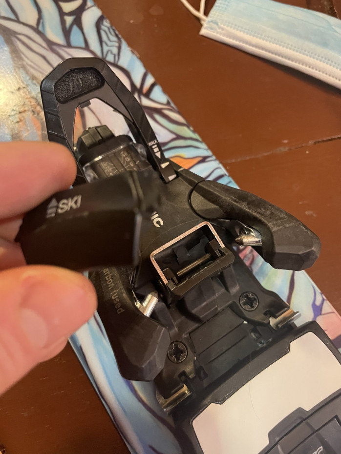 Salomon & Atomic Binding Parts