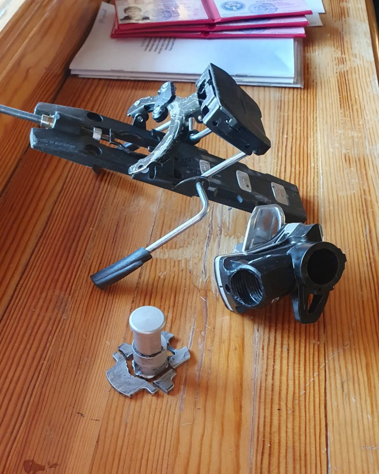 Dynafit Brakes