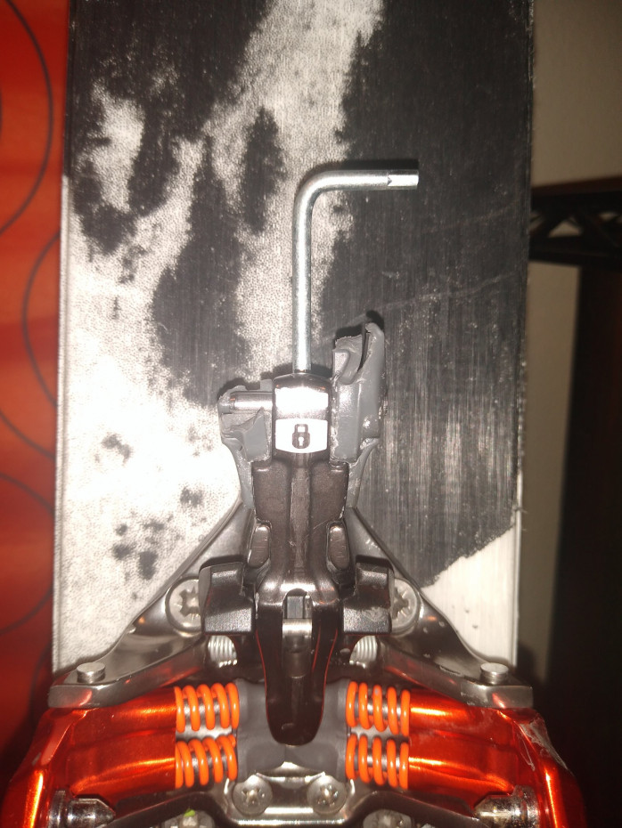 Ski Crampons For G3 Zed 12 Bindings – G3 Genuine Guide Gear
