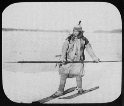 Lars Grini A Very 'Brief' History of Skiing