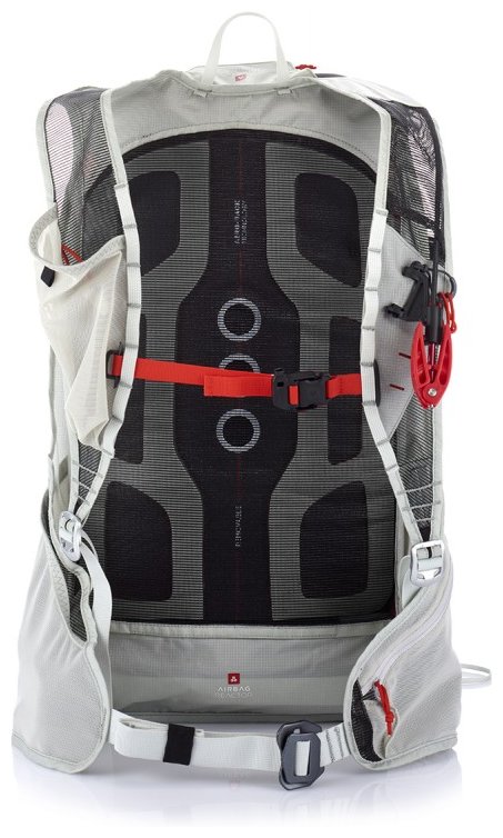 ARVA-AIRBAG TOUR 28 UL FOGGY GREY - Mochila airbag