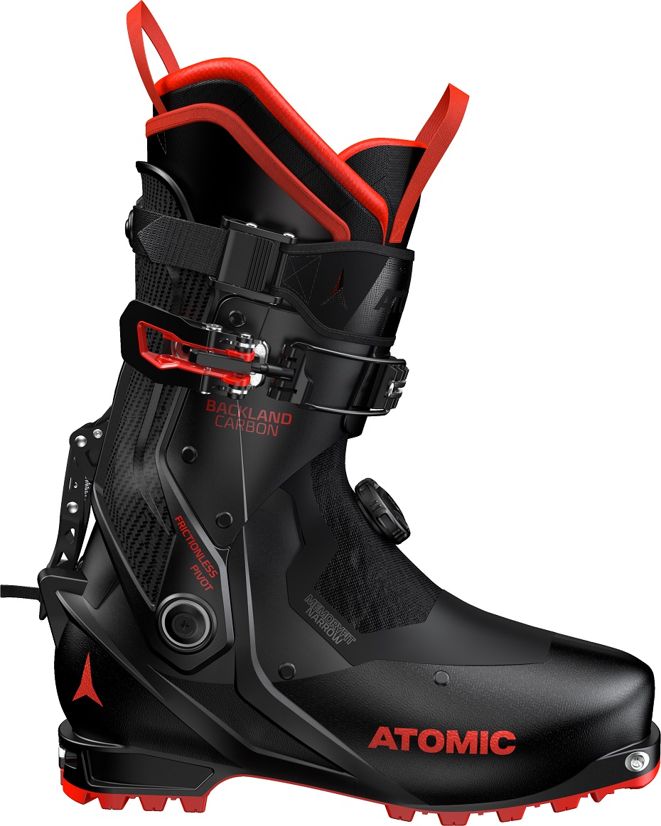 atomic narrow fit