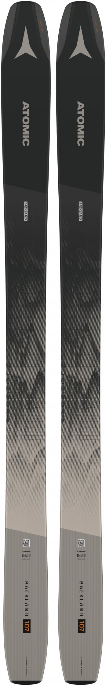 atomic backland infinium