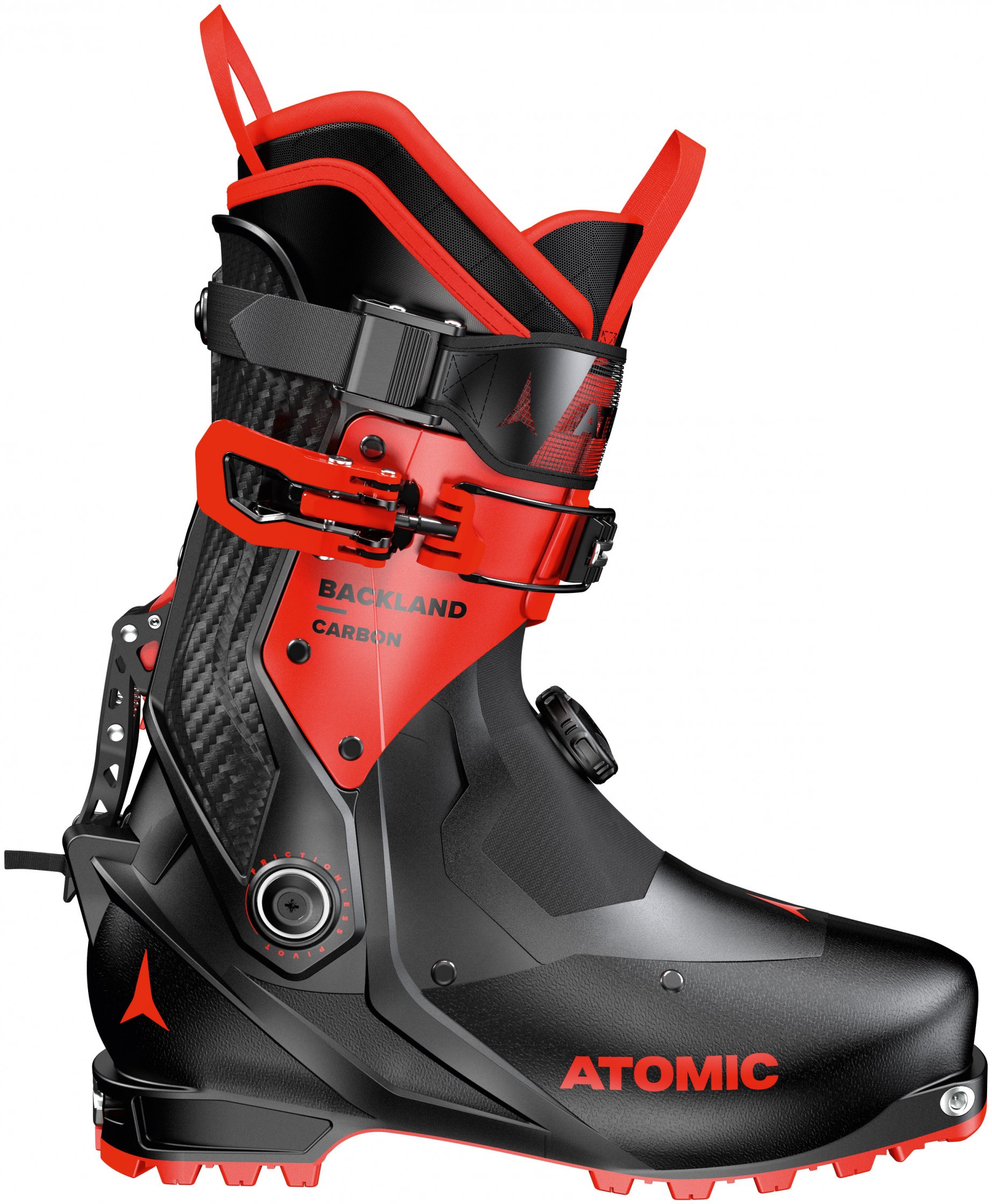 Atomic Backland Carbon Boot - 2021/22