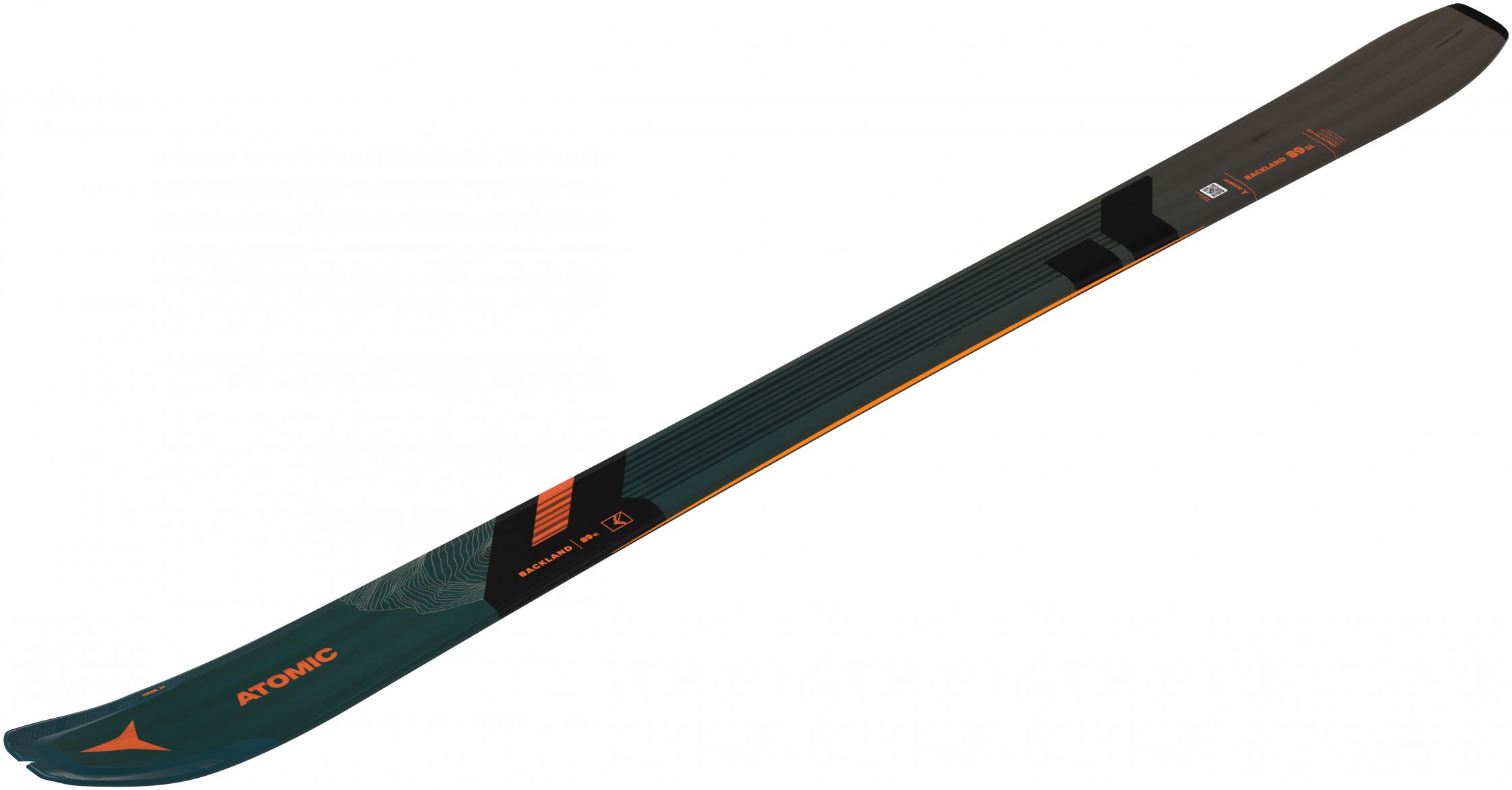 Atomic Backland 89 SL Skis Atomic Backland 89 SL Skis