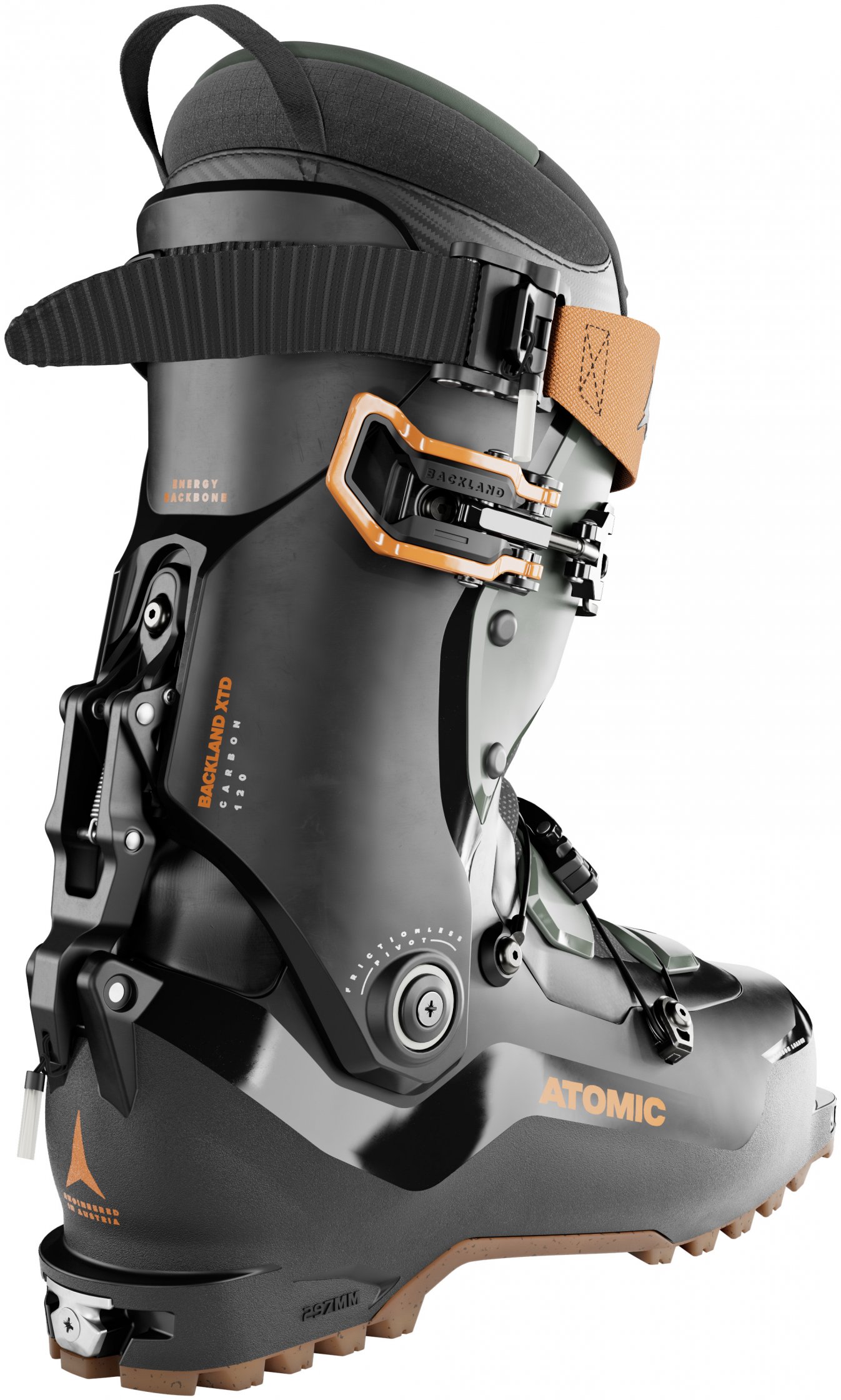 Backland best sale carbon review