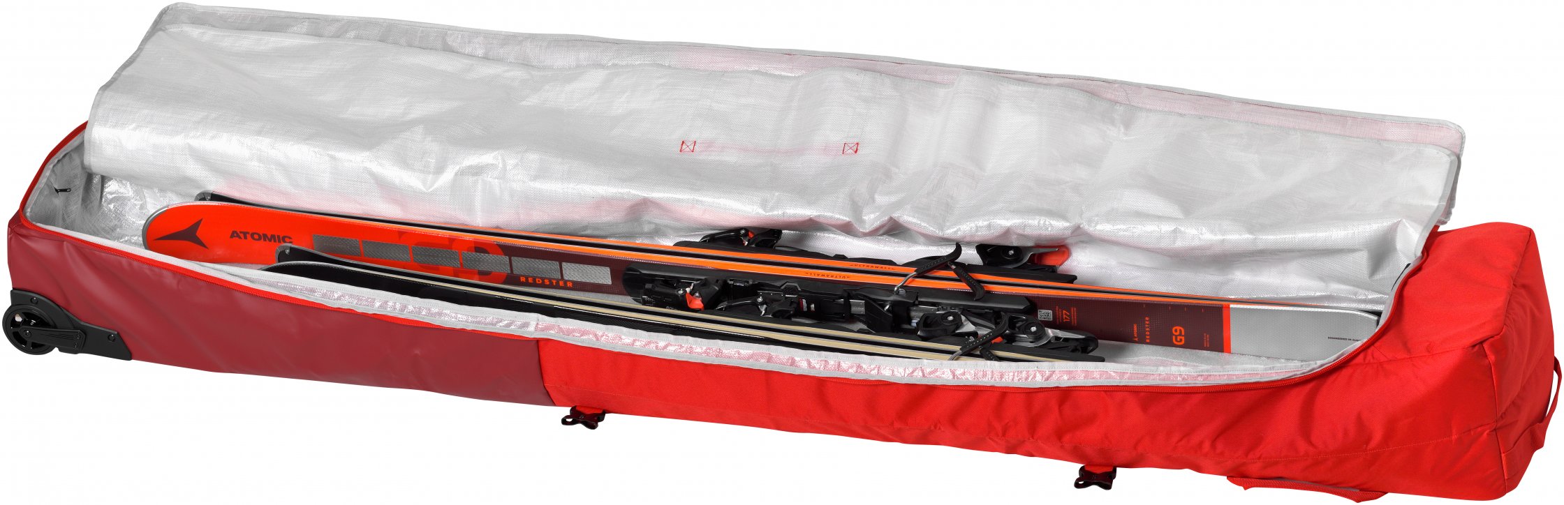 Atomic RS 4 Ski Wheelie Bag
