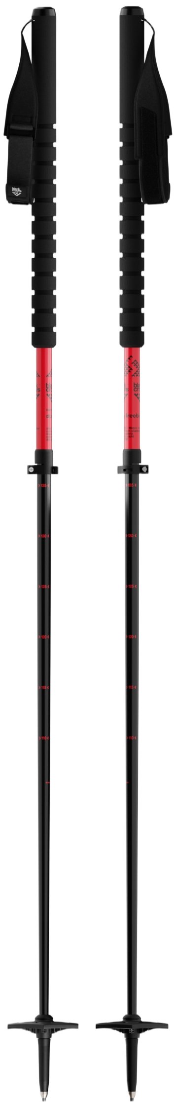 Black Crows Duos Freebird Pole