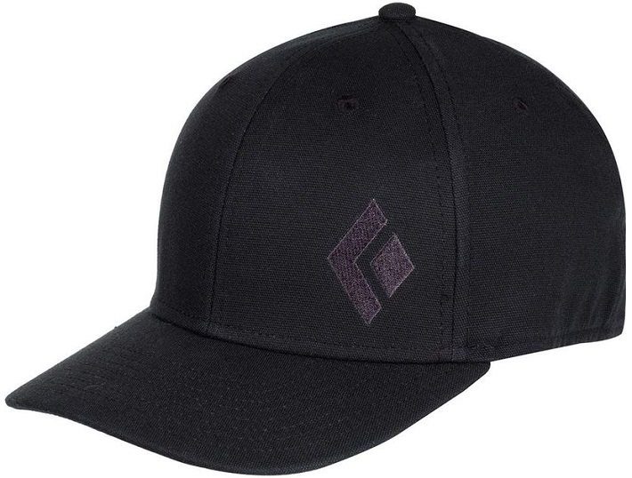 Black Diamond Logo Hat