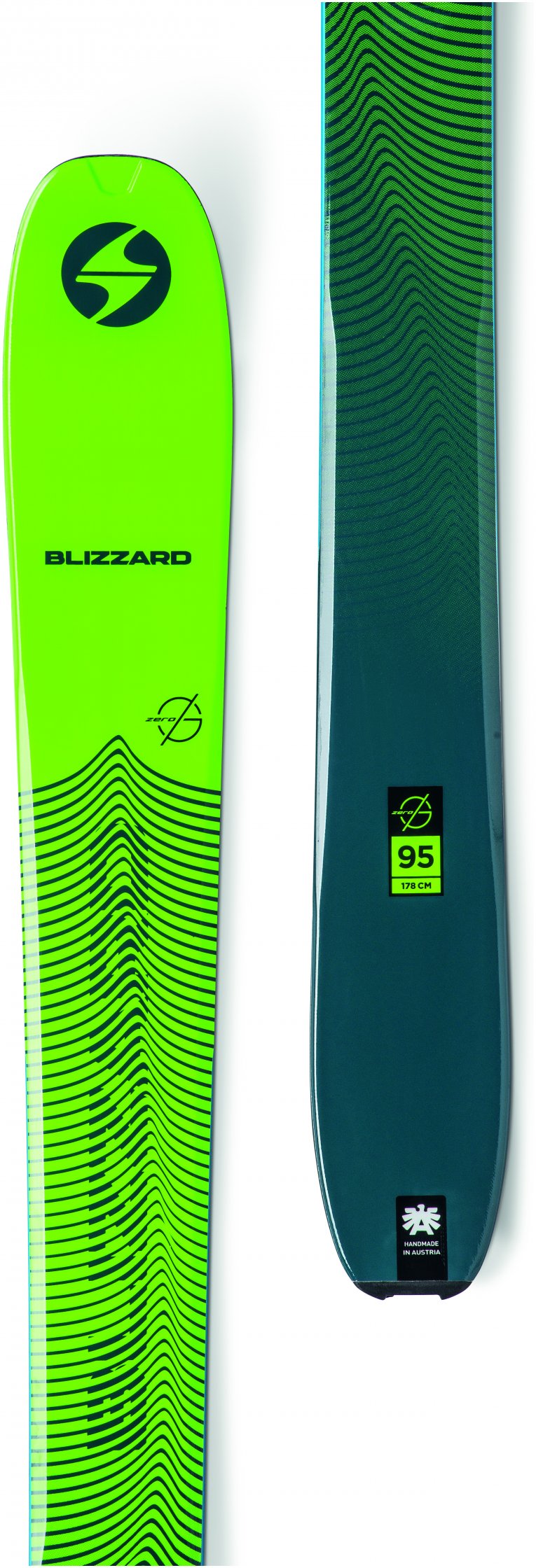Blizzard Zero G 95 Ski