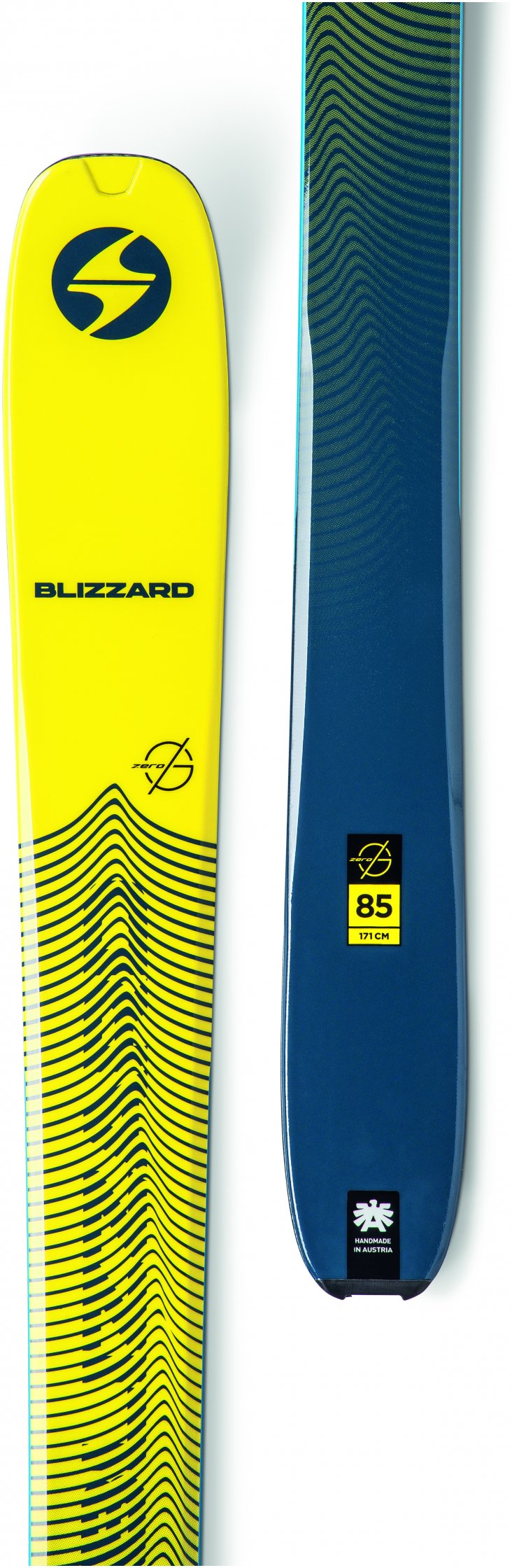 Blizzard Zero G 85 Ski