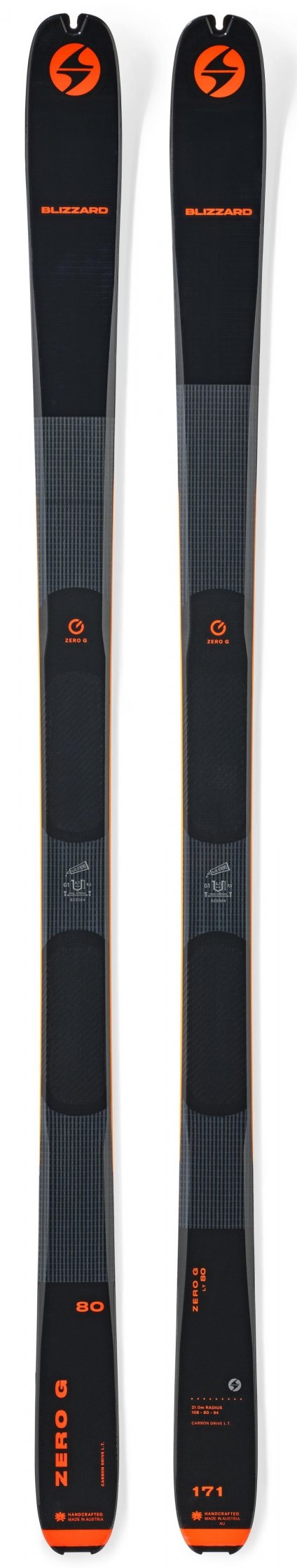 Blizzard Zero G 95 2021 – Demo Sport