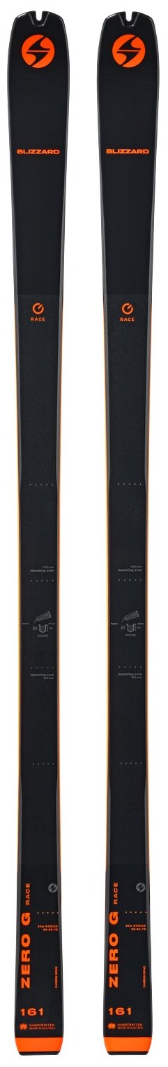 Blizzard Zero G Race Ski