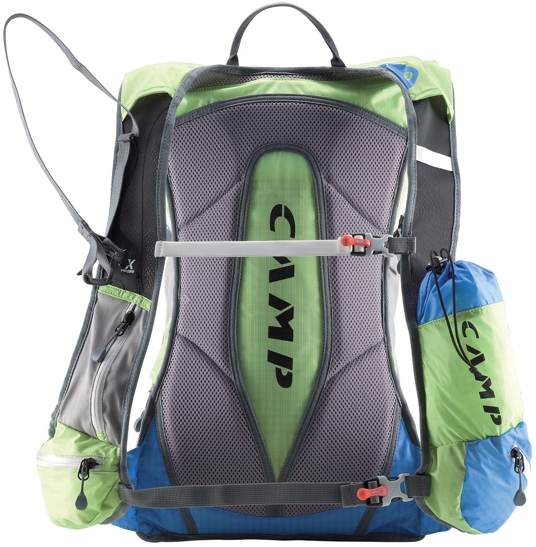 CAMP Rapid Racing Pack