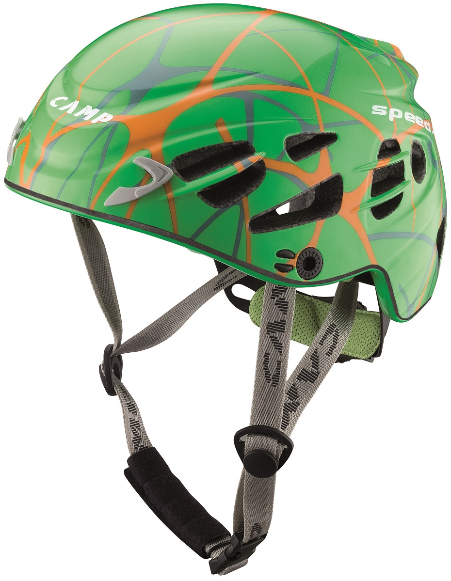 Correspondent een paar Bestuurbaar CAMP Speed Helmet 2.0