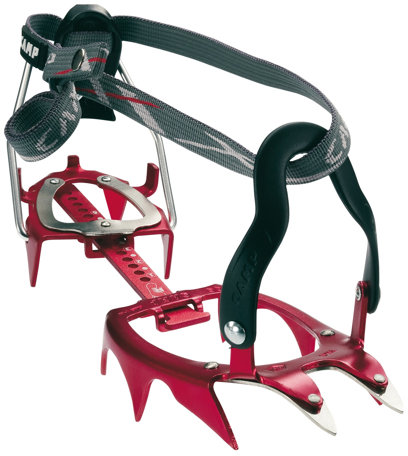 crampons camp - crampons aluminium montagne