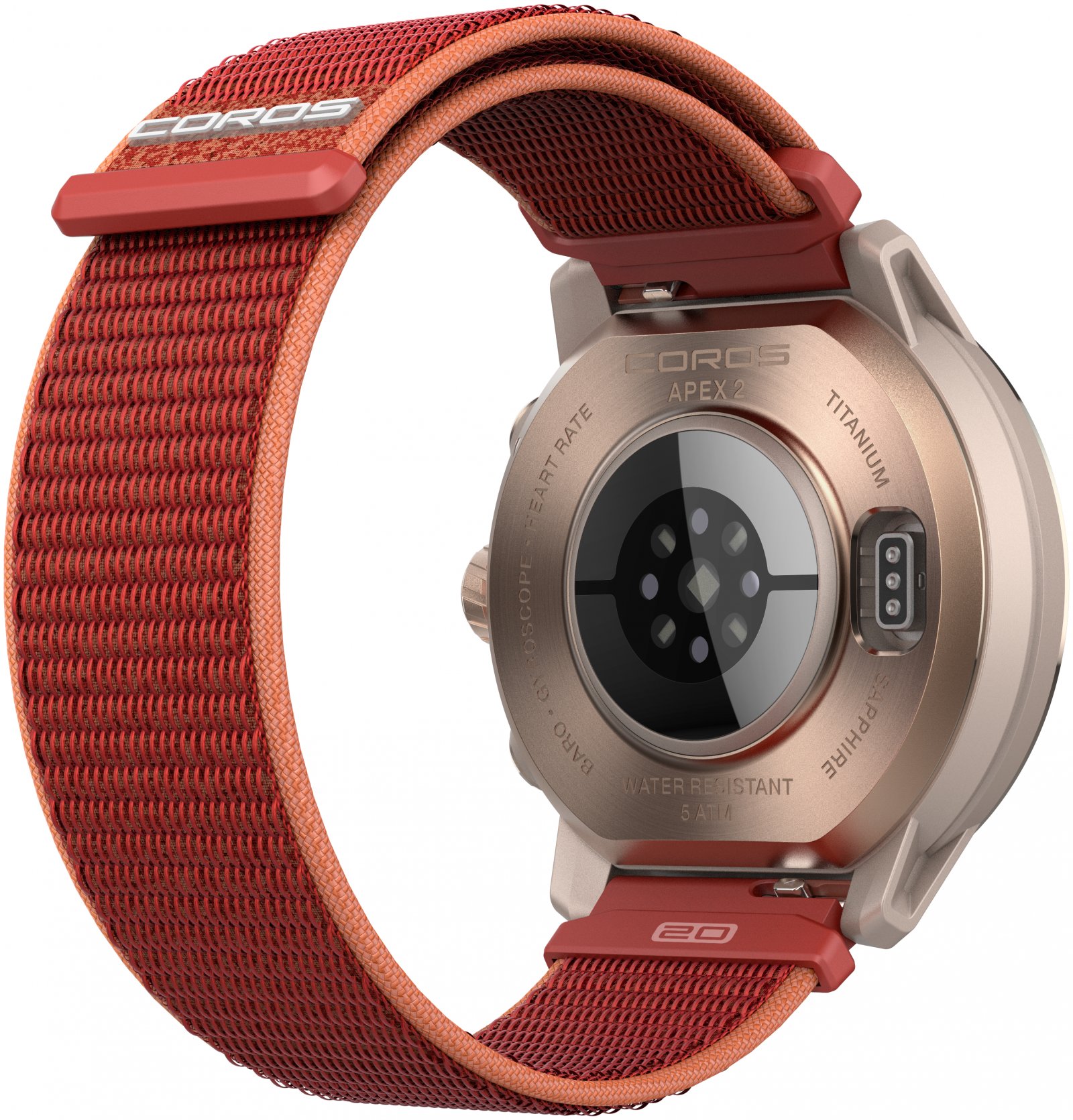 Coros APEX 2 watch review
