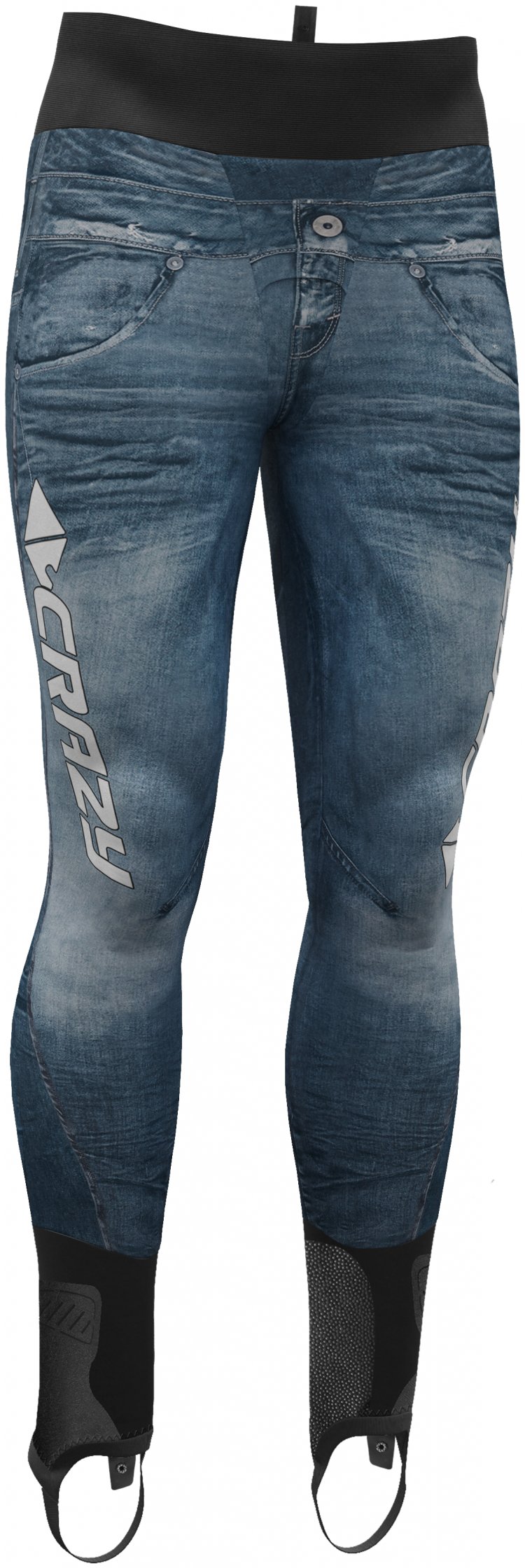 crazy jeans trousers