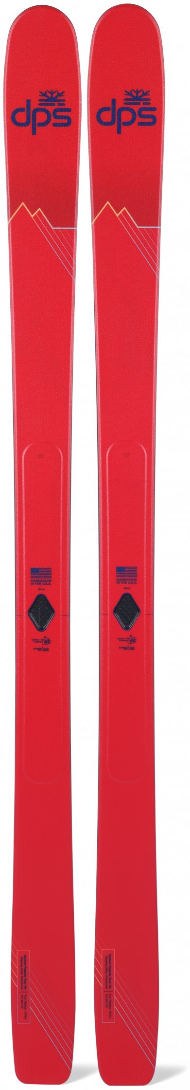 DPS Carbon Pagoda Tour CFL 94 Ski
