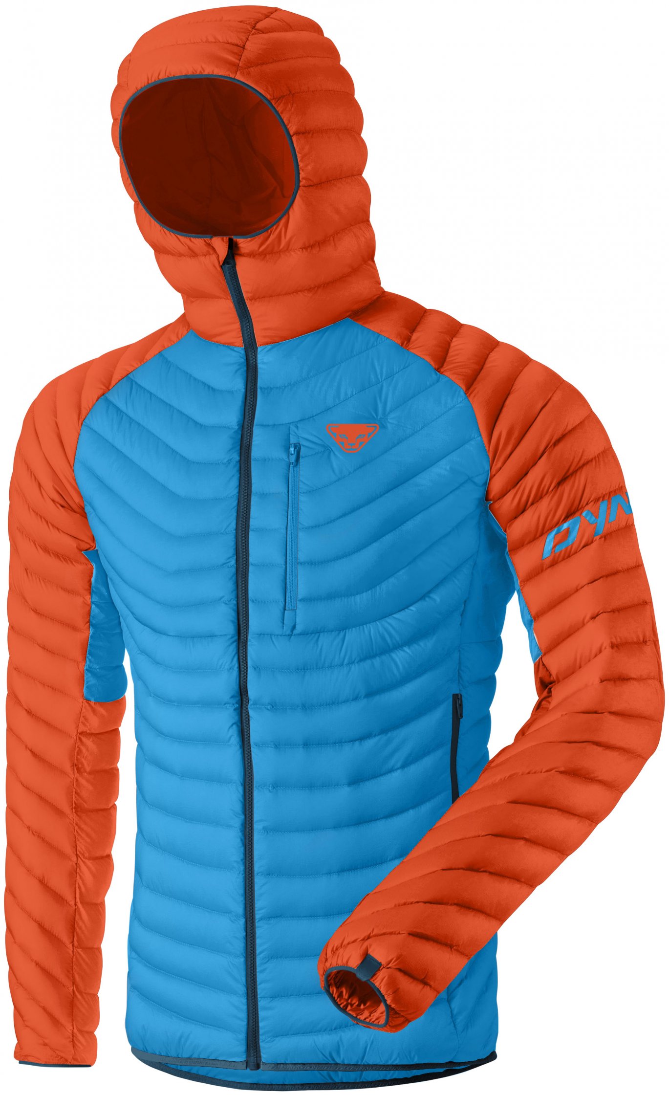 dynafit down jacket