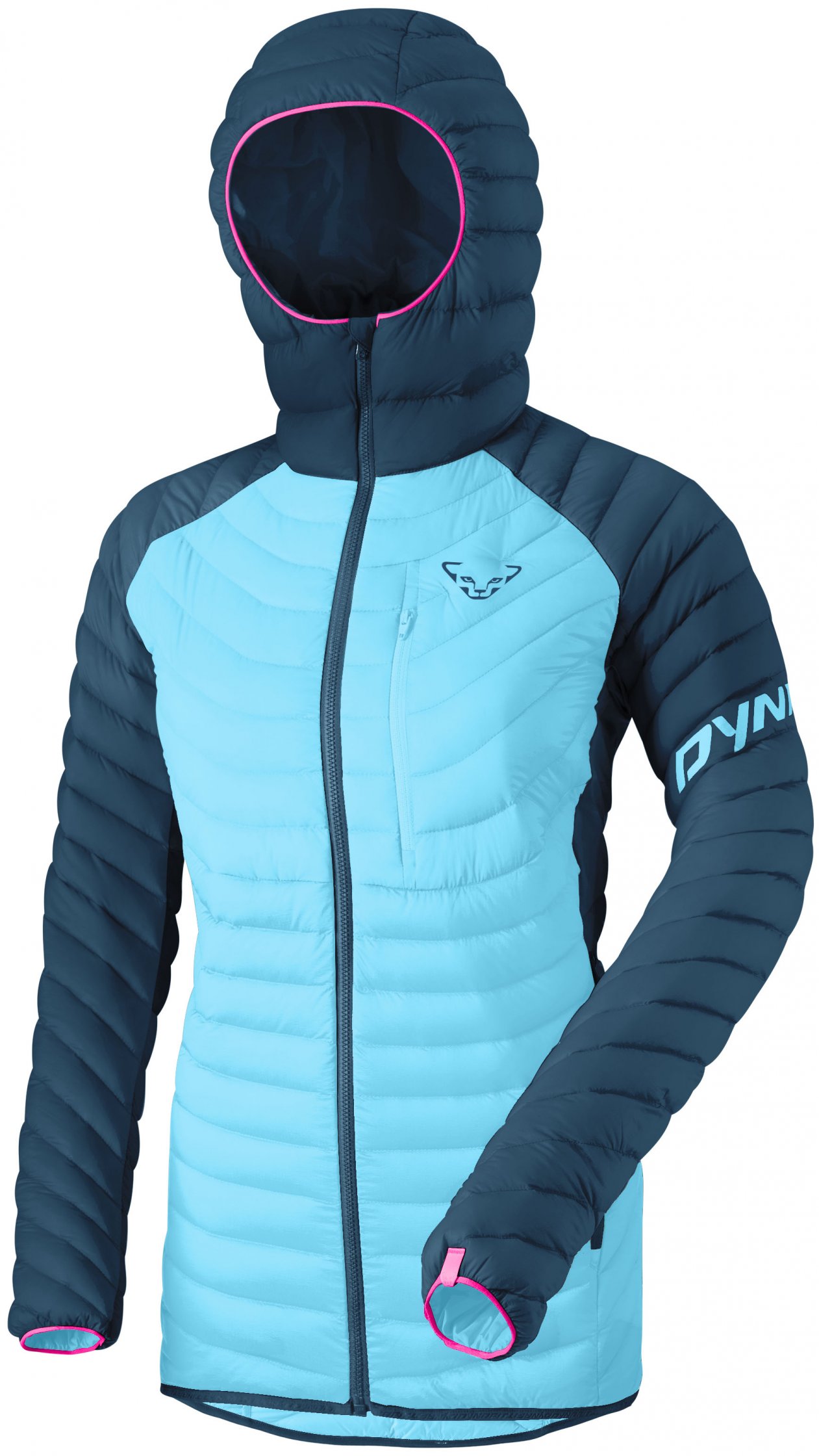dynafit radical dwn w hood jkt