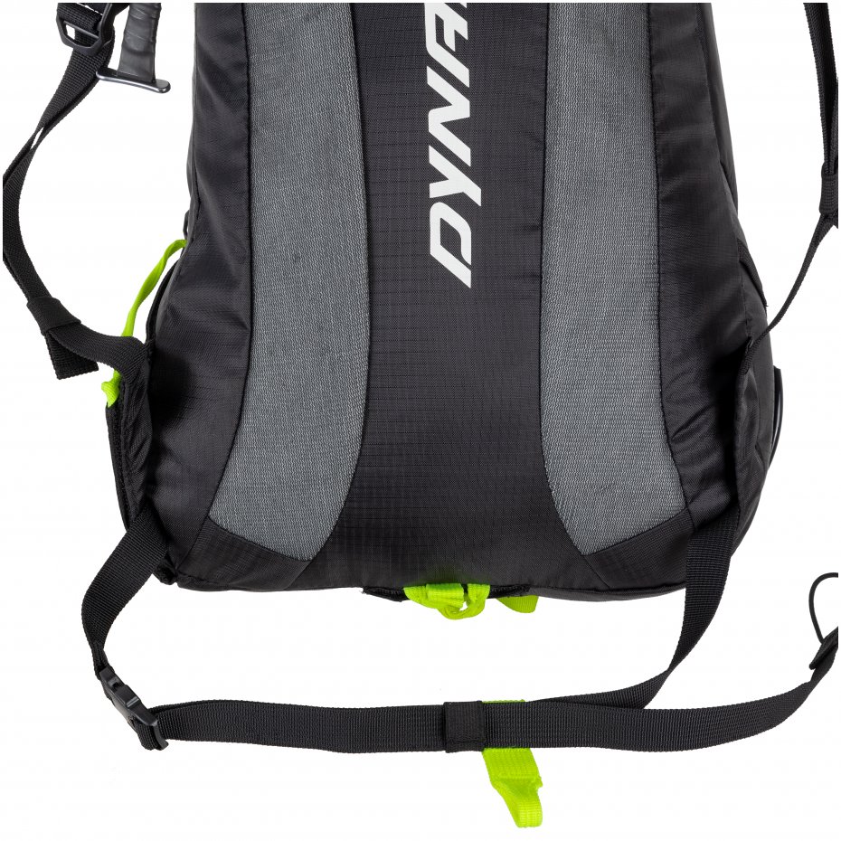 Dynafit Mochila Running - Alpine 12 - Black Out Size M