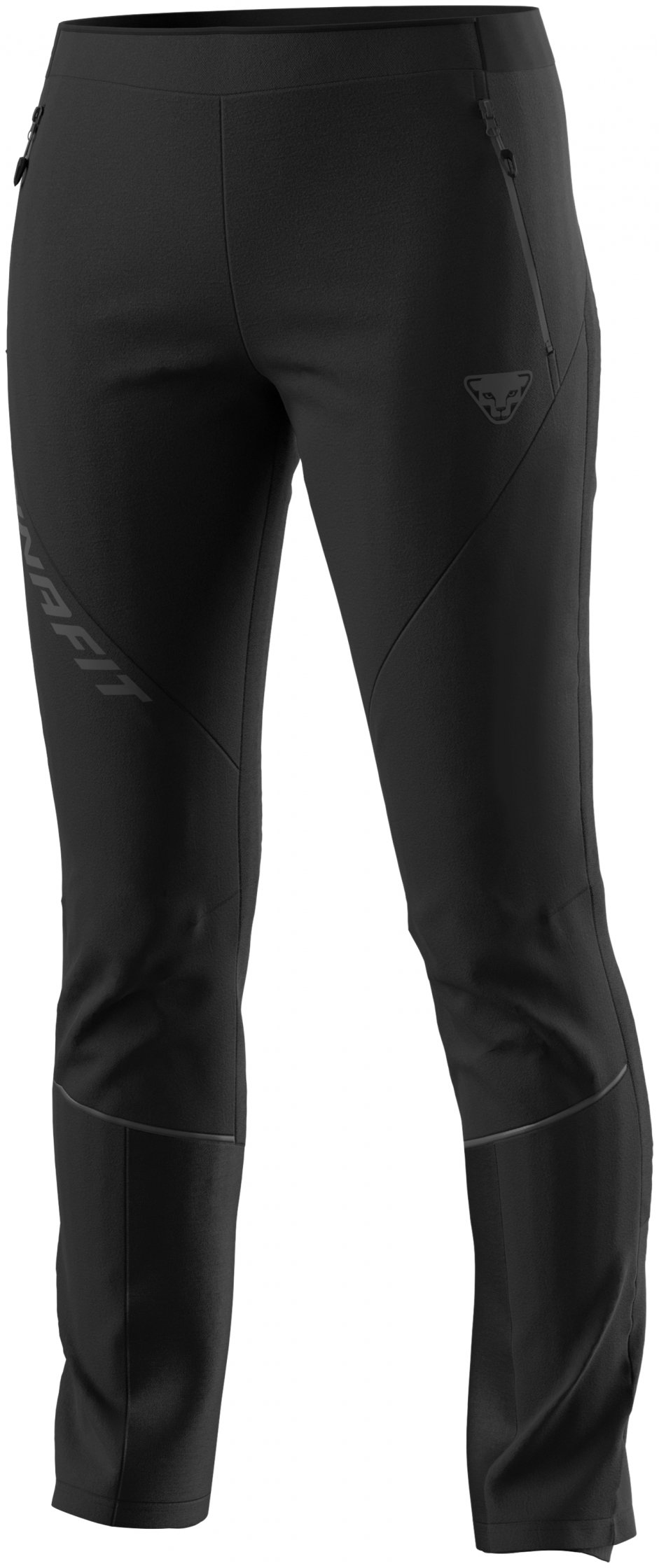 Dynafit Speed Dynastretch Pant Women's pants-S-Black Out/Magnet