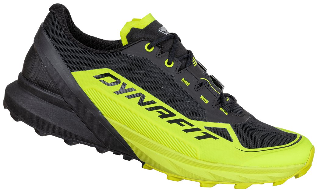 Dynafit Zapatillas Running Hombre - Ultra 50 - Neon Yellow Black Out