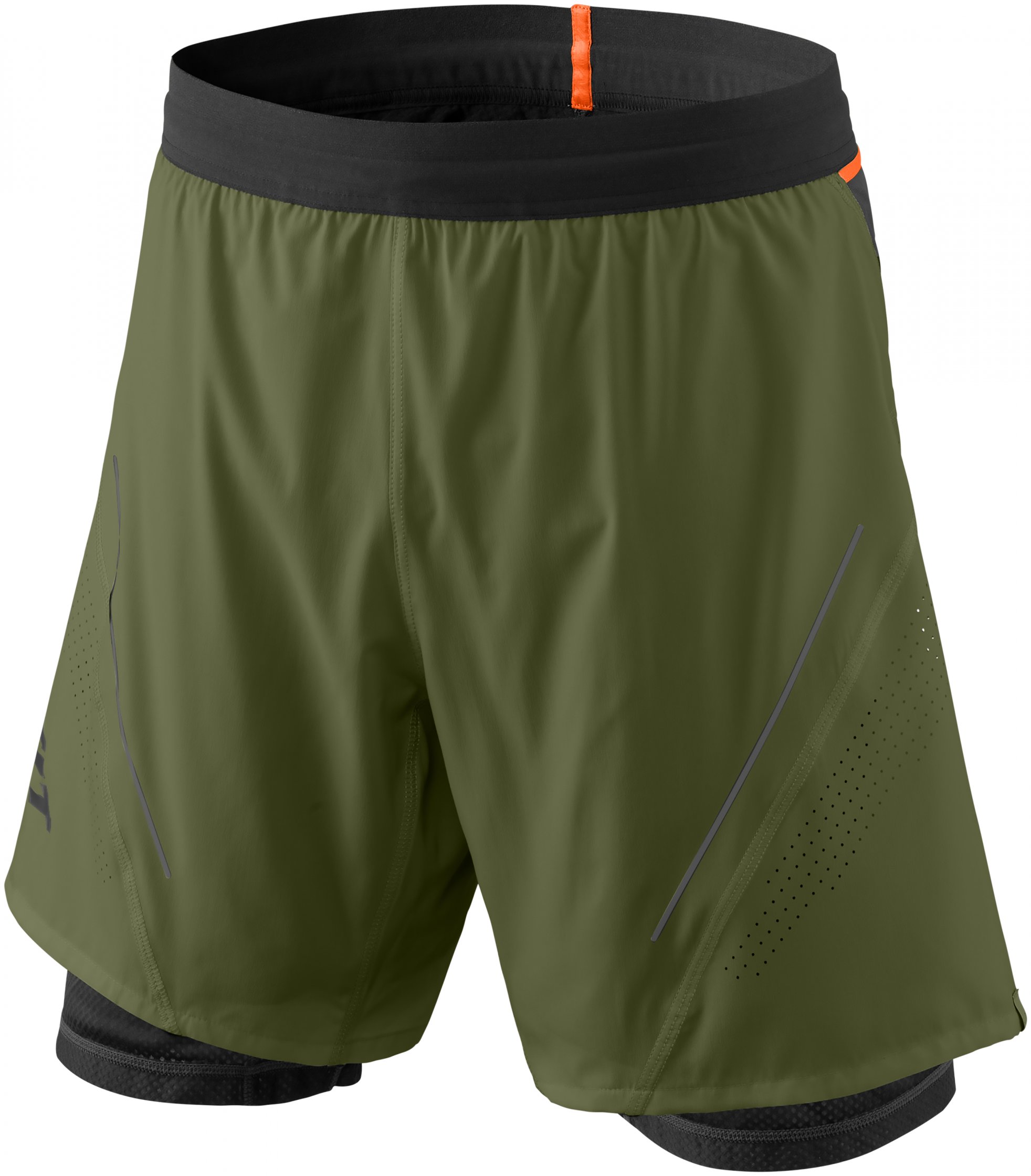 Dynafit Alpine Pro 2-In-1 Short - 2022