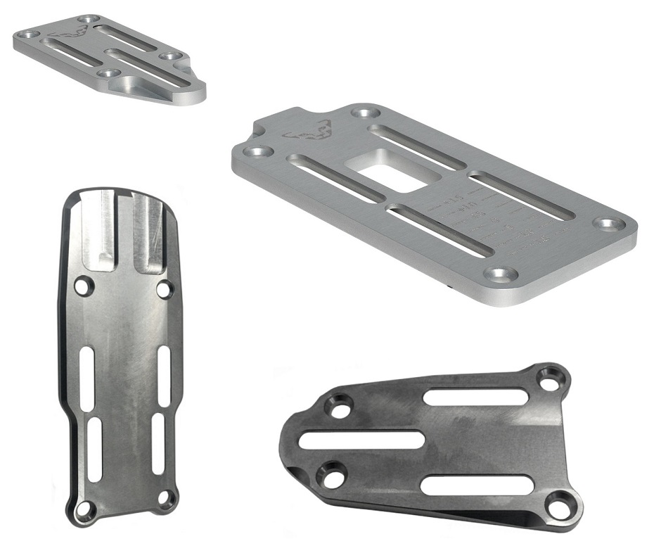 Dynafit Adjustment Plates Dynafit Adjustment Plates
