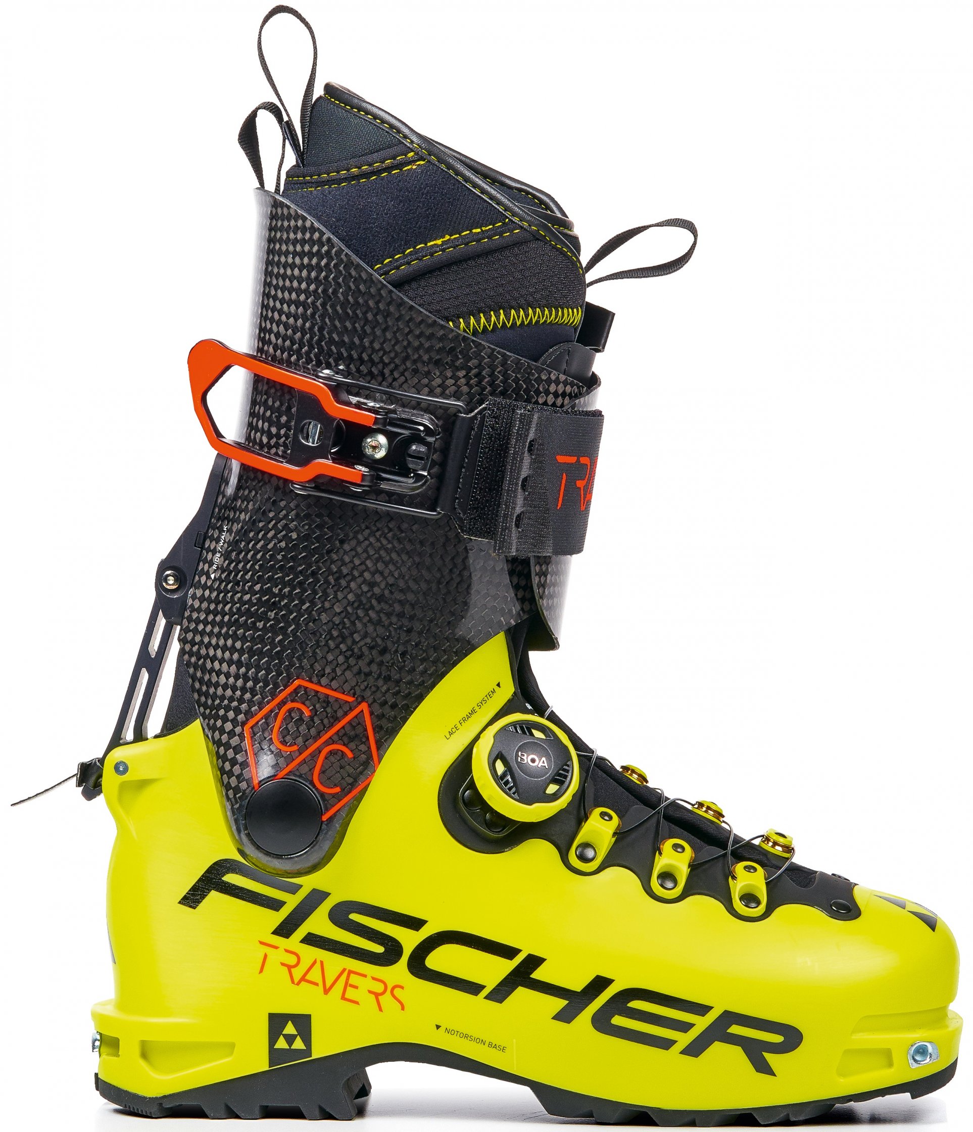 Fischer Ski Boot Size Chart