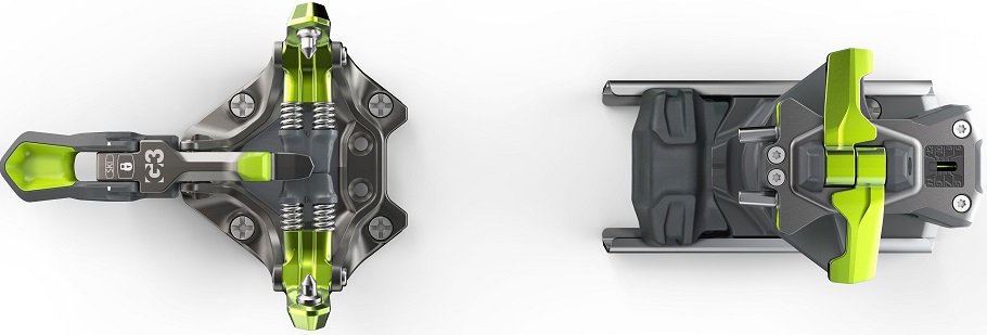 G3 ZED 12 Binding