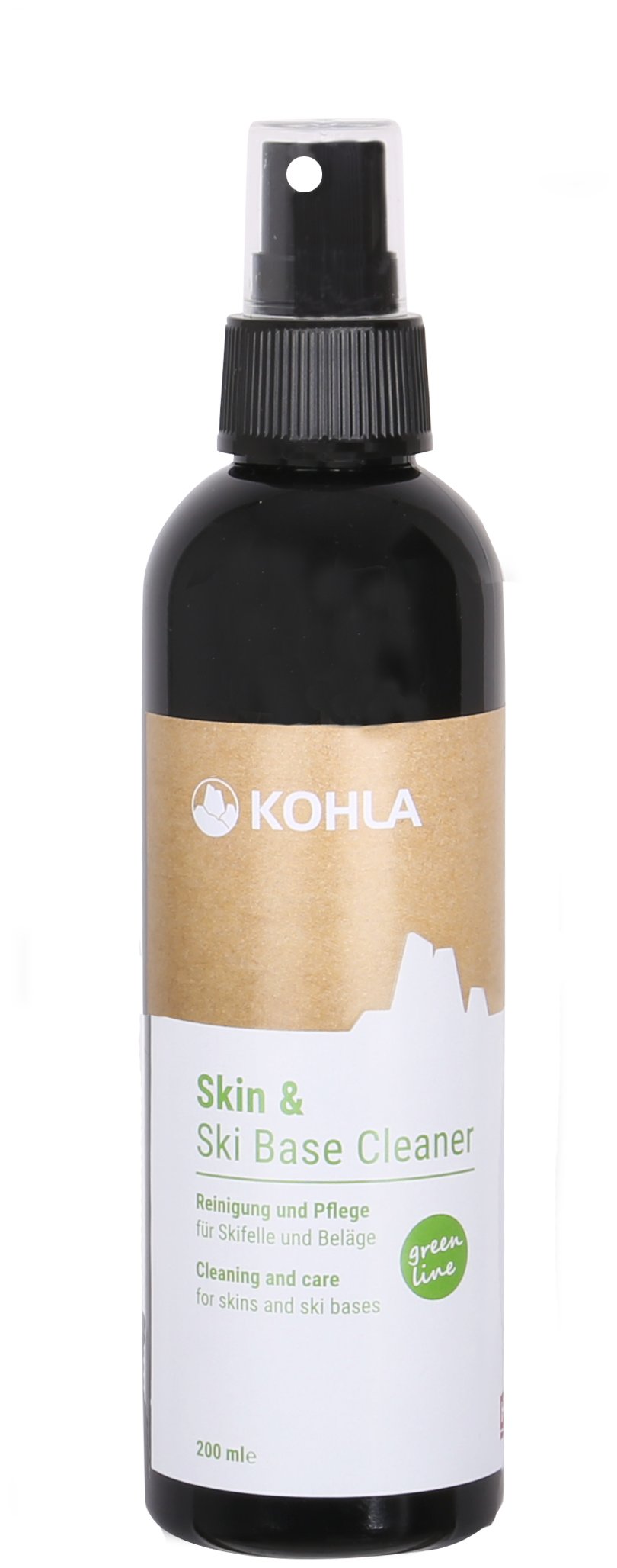 Kohla Skin and Base Cleaner - Green Line