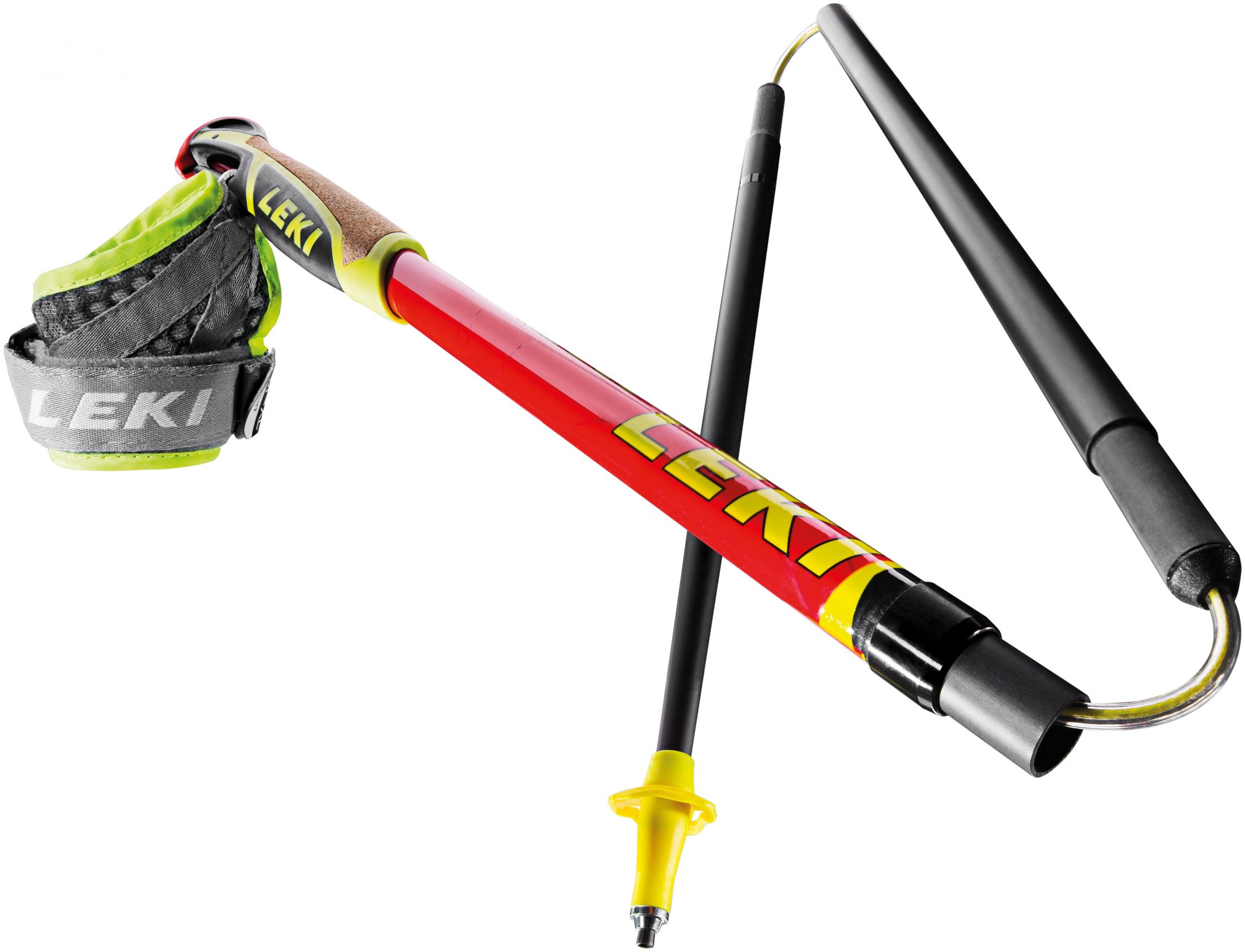Leki Micro Trail Race Running Poles 
