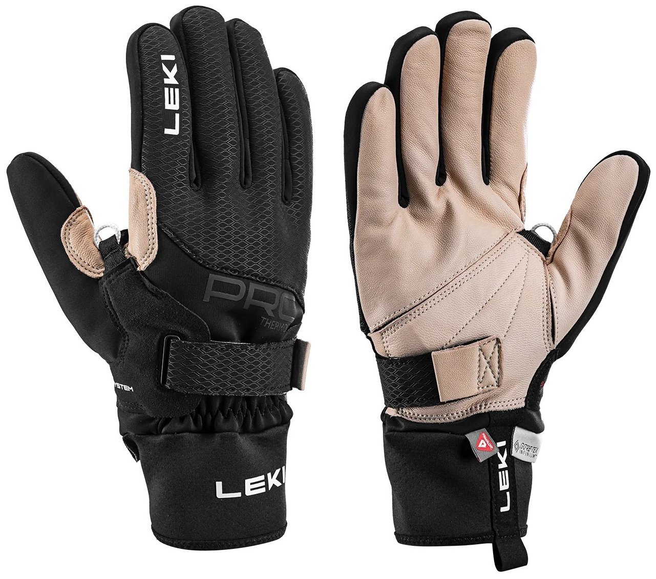 Leki PRC Premium ThermoPlus Guantes Esqui