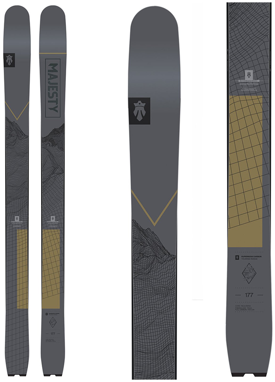 Majesty skis discount