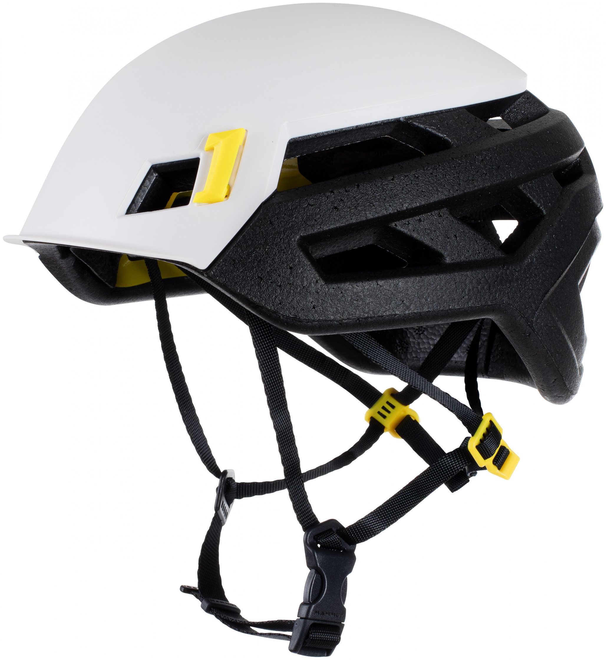 Mammut Wall Rider MIPS Helmet White