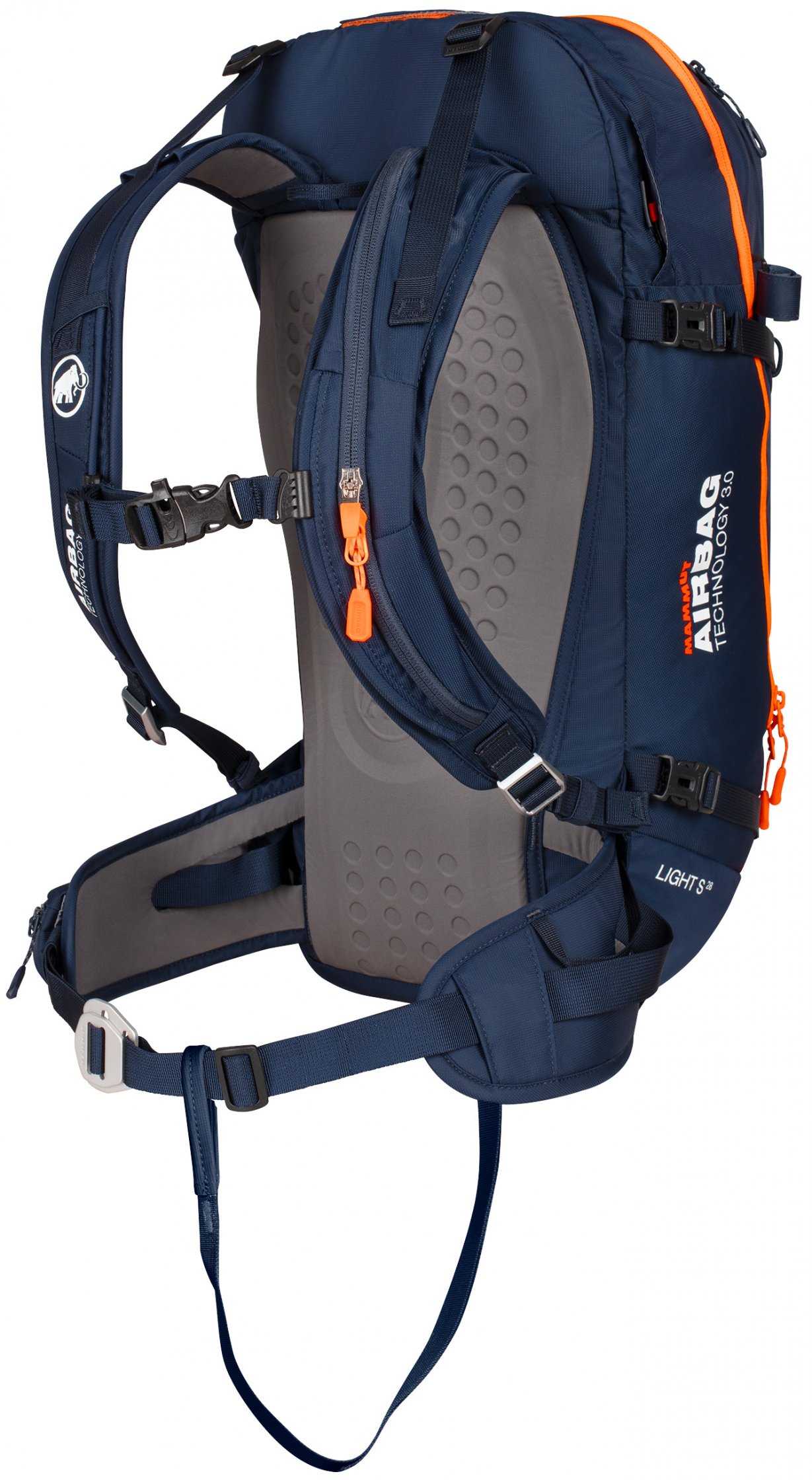 Voorwaarde Blaast op Politiek Mammut Light Removable Airbag Pack