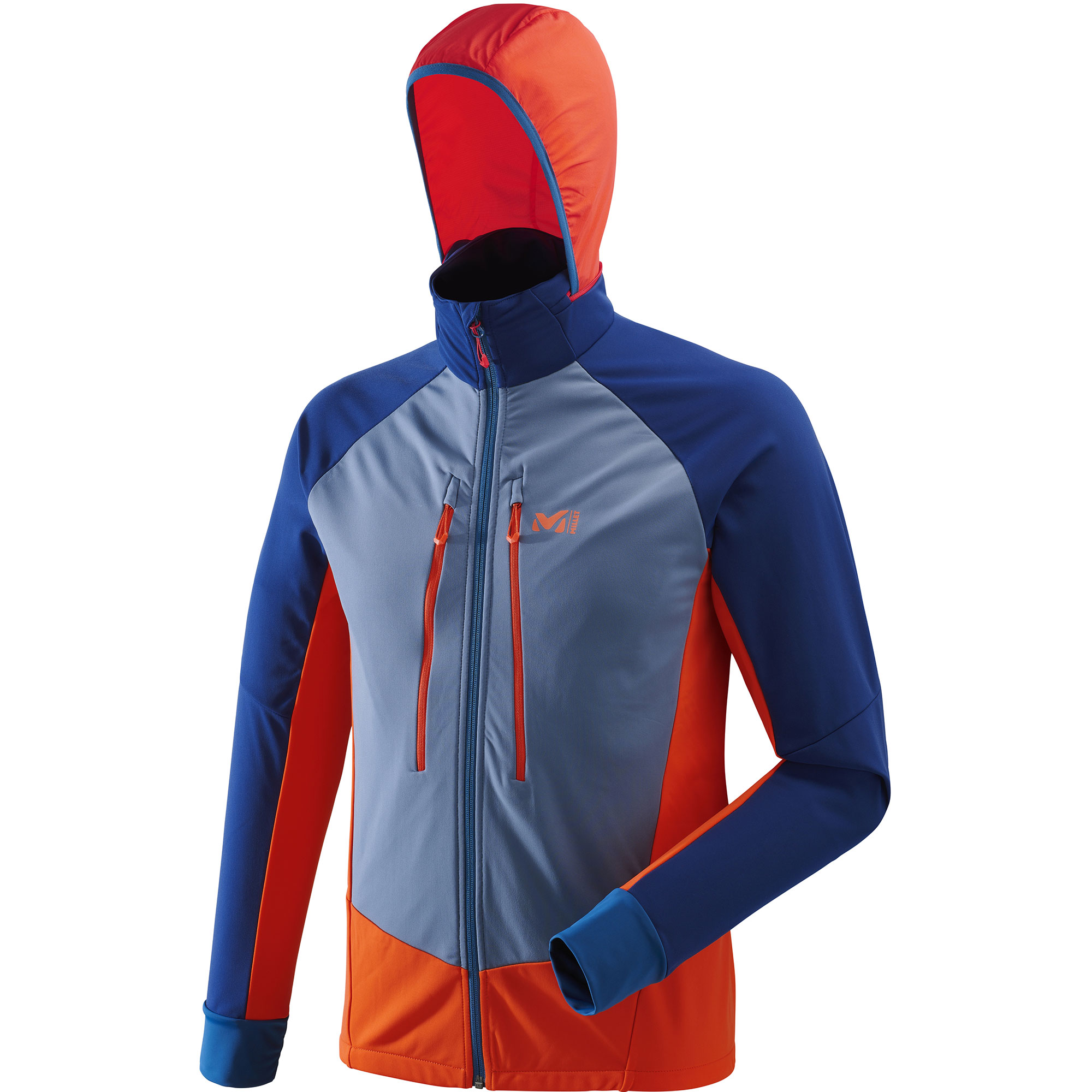 MILLET PIERRA Ment II JKT Veste Thermique Homme M Electric Blue/Poseidon MILLET PIERRA Ment II JKT Veste Thermique Homme M Electric Blue/Poseidon